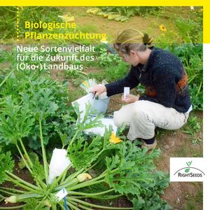 Biologische Pflanzenzüchtung – Neue Sortenvielfalt für die Zukunft des (Öko-)Landbaus