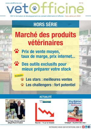 Vetofficine numéro 15 Hors-série juin 2022