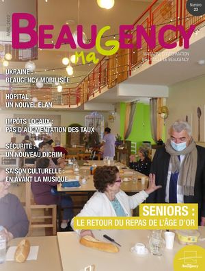 BEAUGENCY MAG Avril 2022