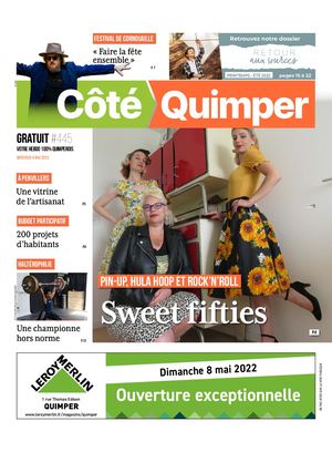 Cote Quimper 4-05-2022
