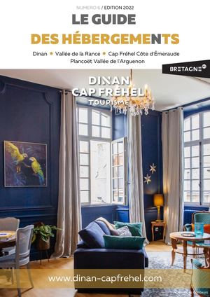 Le Guide Des Hébergements 2022