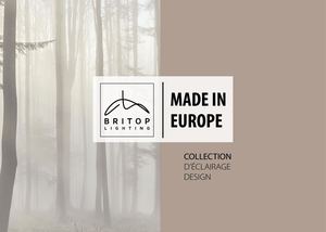 Brochure Britop Made in Europe