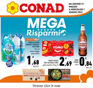 Volantino CONAD 2211P Nord PERS. CROCE ROSSA TERAMO