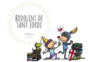 1r A Rodolins De Sant Jordi