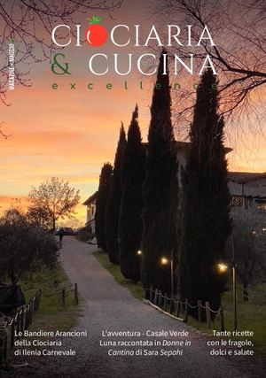 Ciociaria&Cucina Excellence MAggio '22