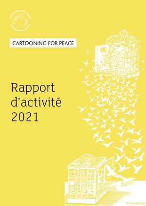 Rapport d'activité 2021