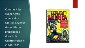 Soutenance Oral Dnb 2022