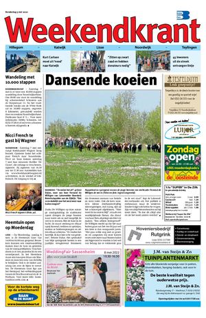 Weekendkrant 05 05 2022