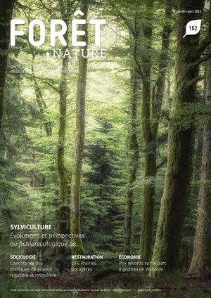 Forêt.Nature n° 162