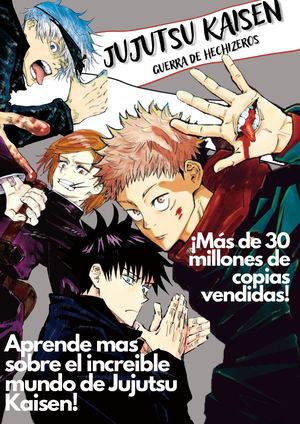 Jujutsu Kaisen