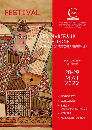 Festival "Les Marteaux de Gellone", 20-29 mai 2022