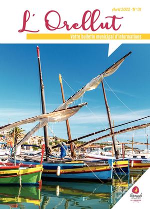 Orellut N°31 - Avril 2022