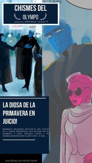 Revista Lore Olympus (3)