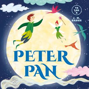 9788418933066 Peter Pan (Ya Leo A) Teaser