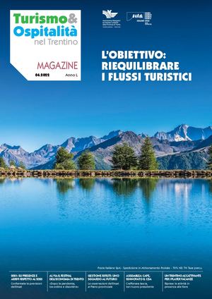 Turismo & Ospitalità nel Trentino - 04/22