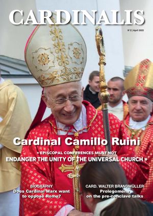 Magazine Cardinalis 2 EN