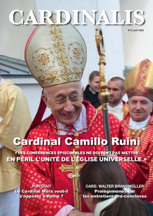 Magazine Cardinalis 2 FR