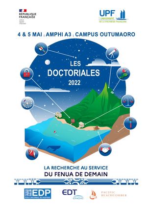 Livret Doctoriales 2022