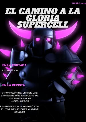 El camino a la gloria Supercell