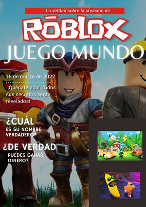 La verdad sobre Roblox