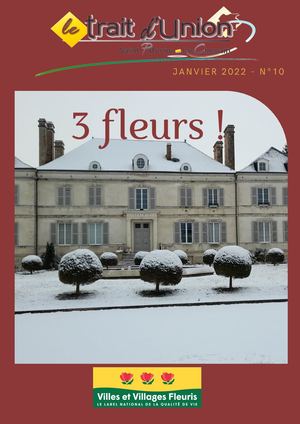 Trait D'union Janvier 2022