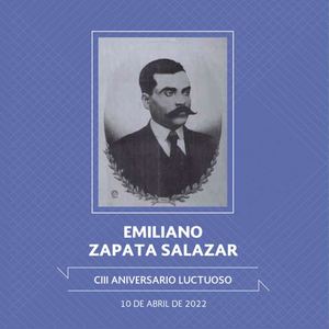 Aniversario Luctuso Emiliano Zapata