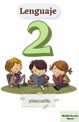 Cartilla M.E.F Escuela Nueva