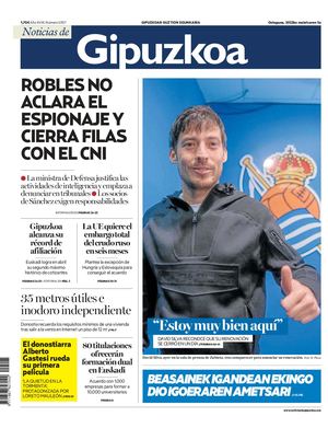 Noticias de Gipuzkoa 20220505