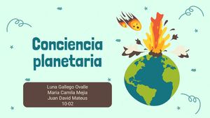 Conciencia Planetaria