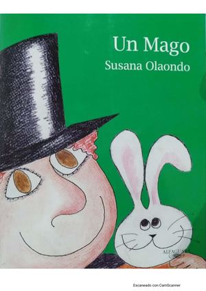 Un Mago Susana Olaondo