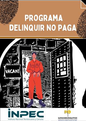 Programa Delinquir No Paga (2)