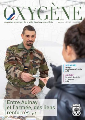 Oxygene n°287 Mai 2022
