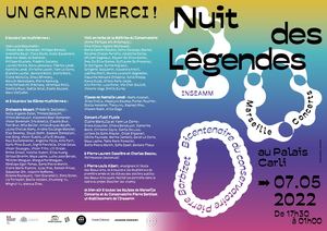Programme De Salle Nuit Des Légendes Copie 2