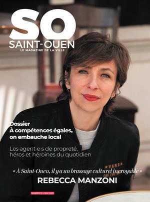 Saint-Ouen (SO) le magazine de la Ville - MAI 2022