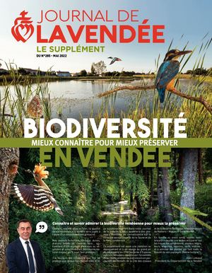 Supplément Biodiversité - JDV 285 - Mai 2022