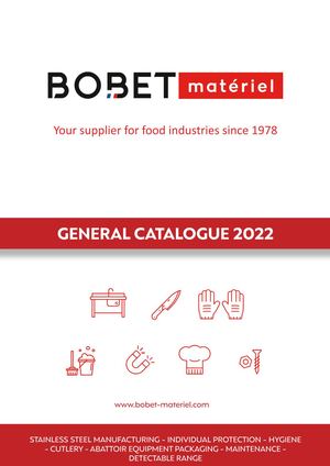 Catalogue Export Complet