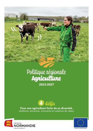 Politique régionale agricole 2023-2027