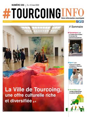 #TourcoingInfo n°255
