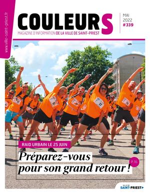 Couleurs 339 (mai 2022