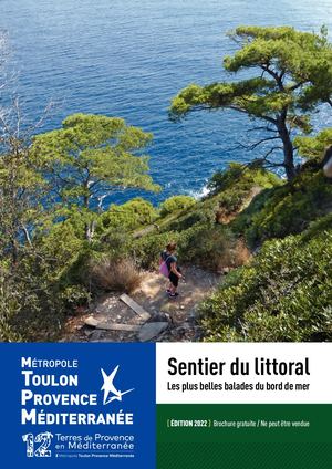 Guide du Sentier du littoral ed.2022