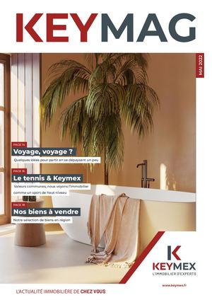 Keymex Lyon Keymag Mai 2022