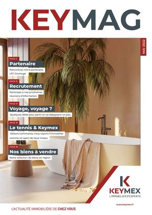 KEYMAG MAI 2022