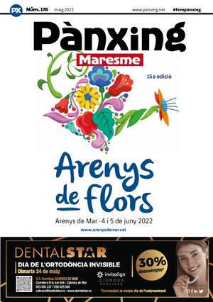 Pànxing Tot Maresme 178