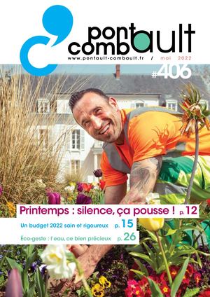 BM 406 - Ville de Pontault-Combault - Mai 2022