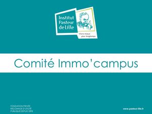 IPL - Commité immo'Campus