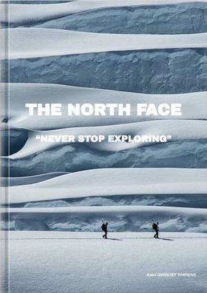 The North Face Storytelling/Benchmarking