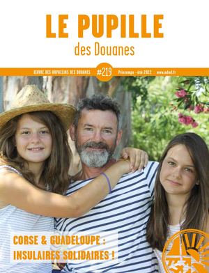 Pupille des Douanes #219