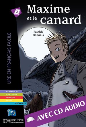 Maxime et le canard - Extrait