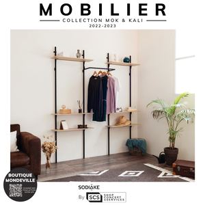 Catalogue mobilier SODIAKE 2022-2023