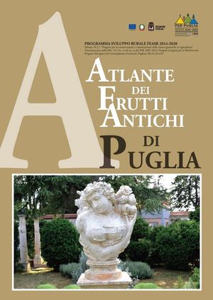 Atlante Dei Frutti Antichi Di Puglia Parte 1